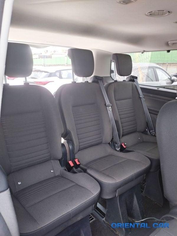 Ford Tourneo Custom Tourneo Custum 320 2.0 EcoBlue 185CV MHEV PL Titanium NO EX NOLEGGIO/ AZIENDE