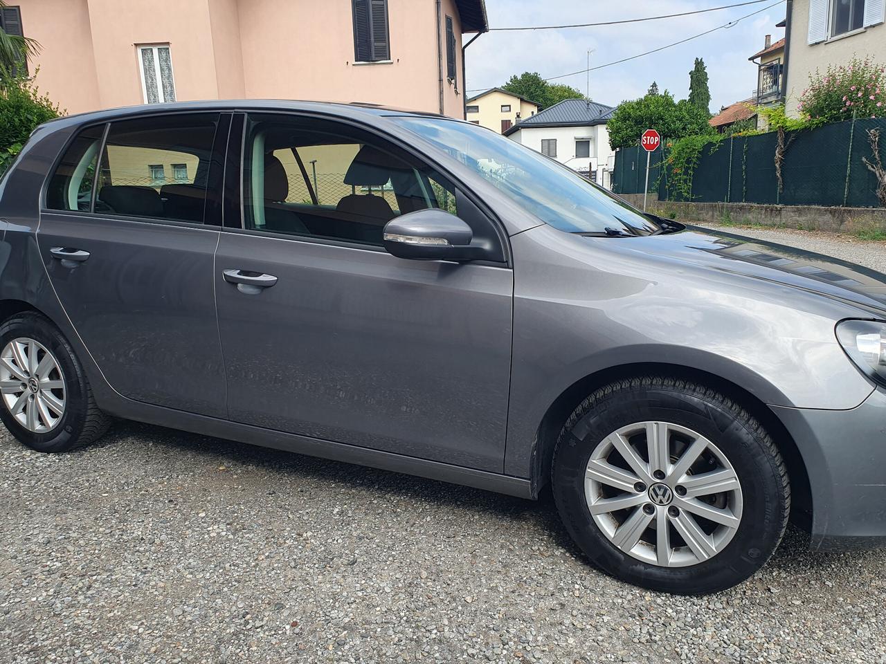 Volkswagen Golf 1.6 TDI 105CV