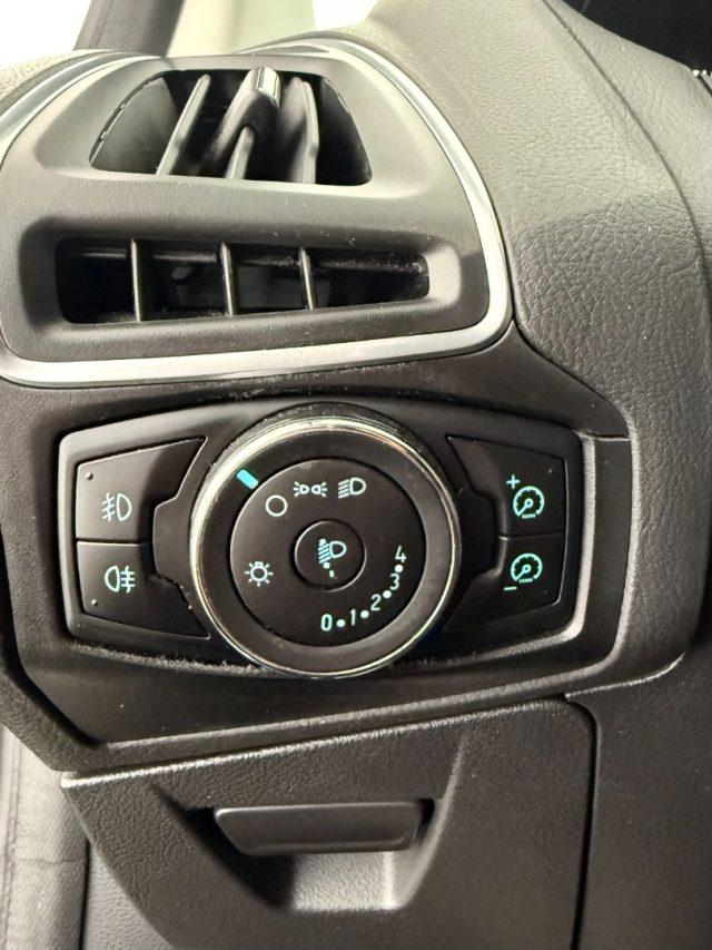 FORD Focus 1.0 EcoBoost 125 CV Start&Stop