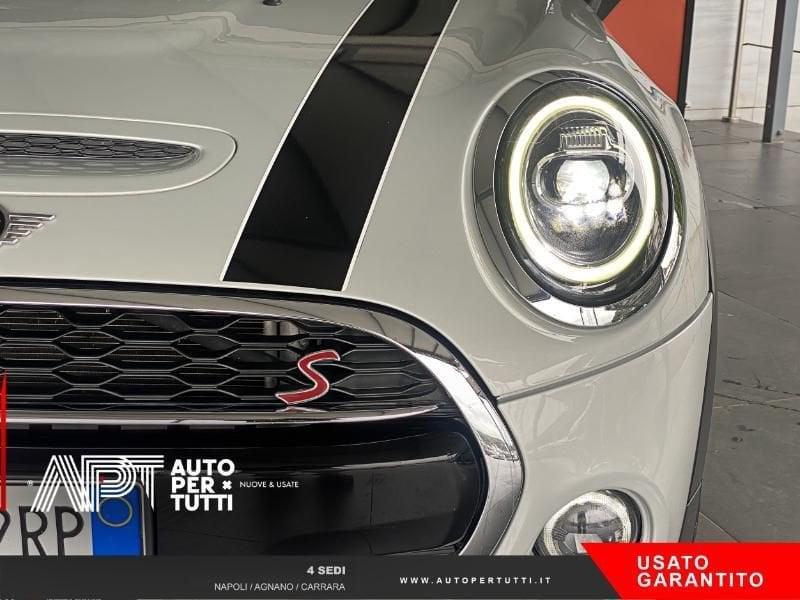 MINI Mini 5 porte Mini 5p 2.0 Cooper S auto