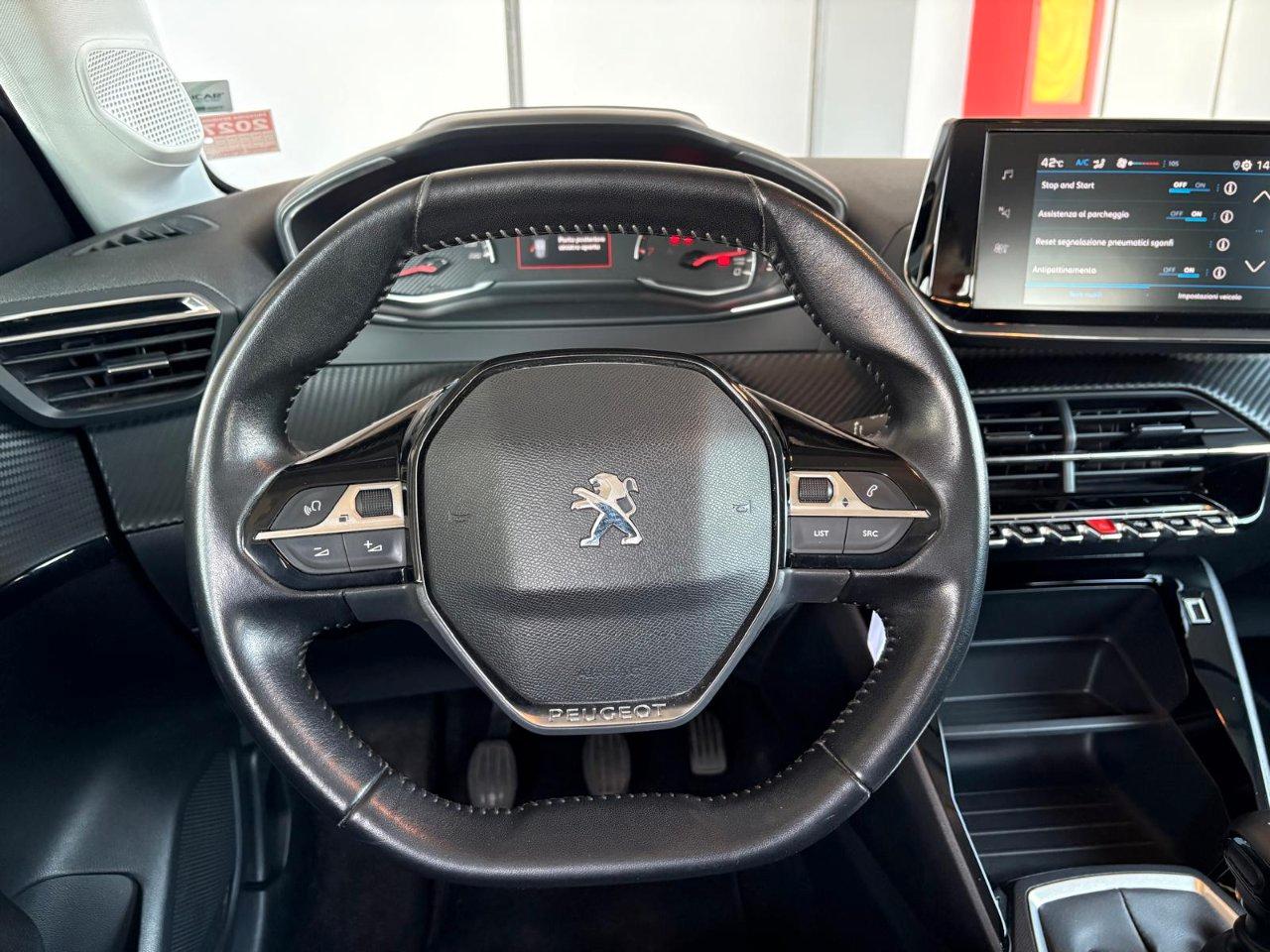 Peugeot 208 5 Porte 208 1.5 bluehdi Active s&s 100cv