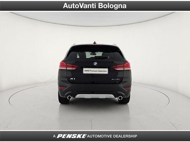 BMW X1 xDrive18d xLine Plus