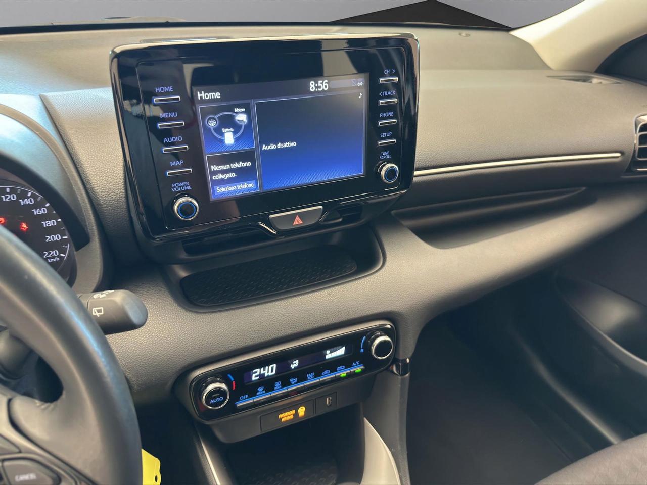 Toyota Yaris 1.5h Active