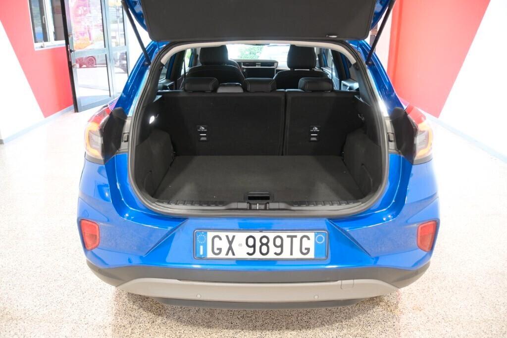 PUMA NEW 1.0 ECOBOOST HYBRID 125CV 6M. TITANIUM ( FARI LED - COCKPIT - NAVI - MIRROR - SENSORI POST. - TELECAMERA POST. )