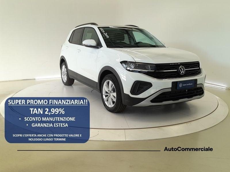 Volkswagen T-Cross 1.0 TSI 85kW Edition Plus DSG