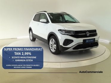 Volkswagen T-Cross 1.0 TSI 85kW Edition Plus DSG