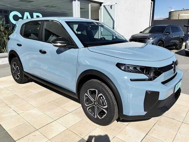 Citroen C3 Aircross Turbo 100 You