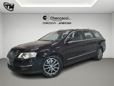 Volkswagen Passat 2.0 TDI DSG Highline