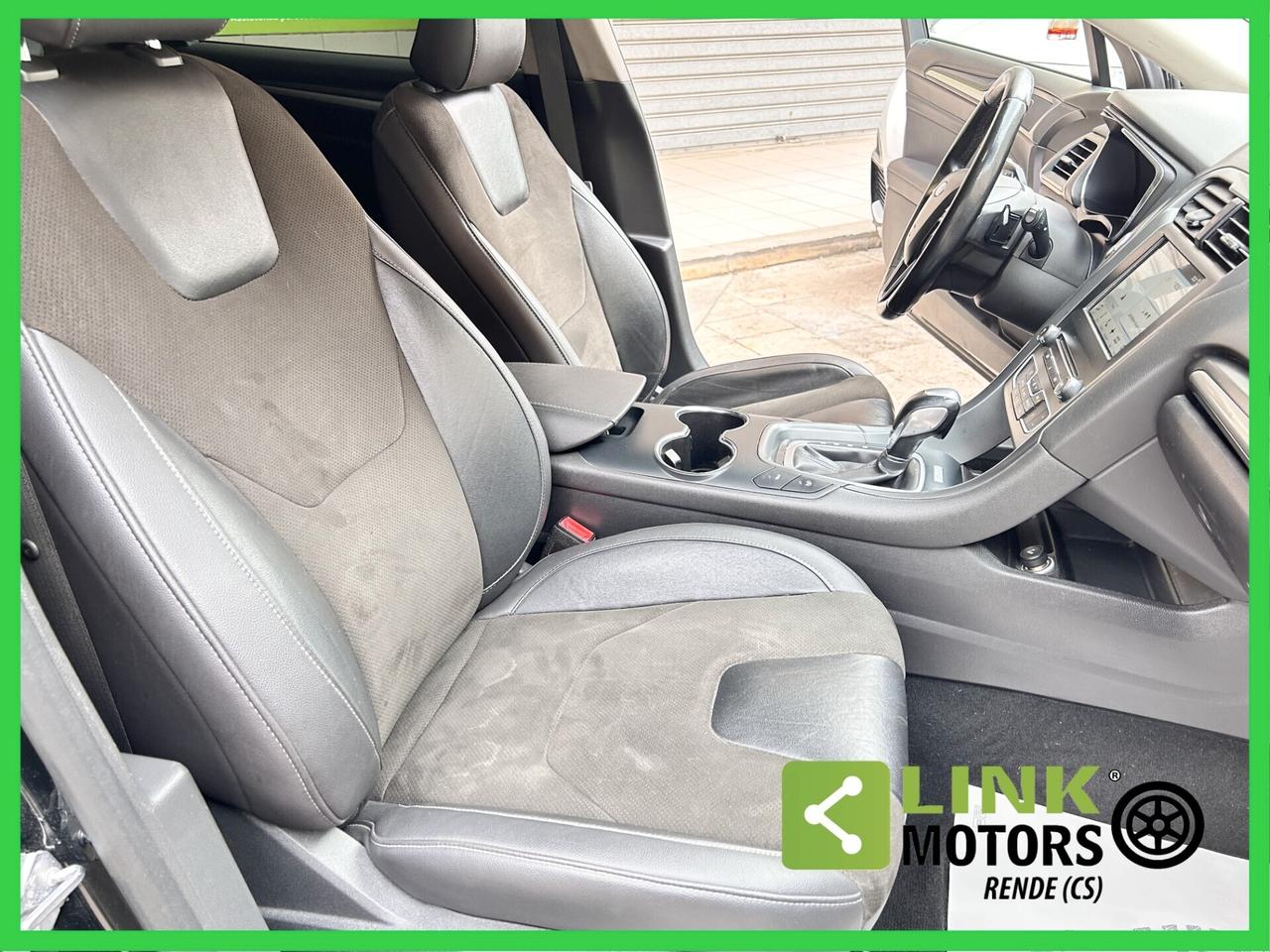 Ford Mondeo 2.0 TDCi 150 CV S&S Powershift SW Titanium Business