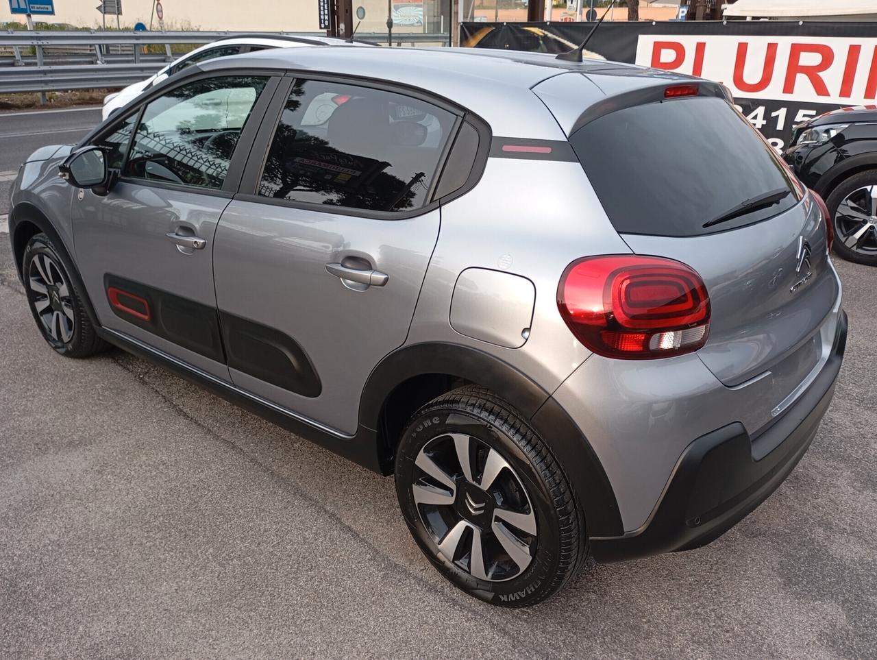 Citroen C3 1.2 PureTech 83CV C-Series