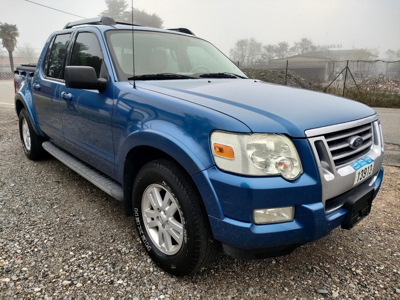 Ford Explorer SportTrac 4.0 V6 SOLO EXPORT