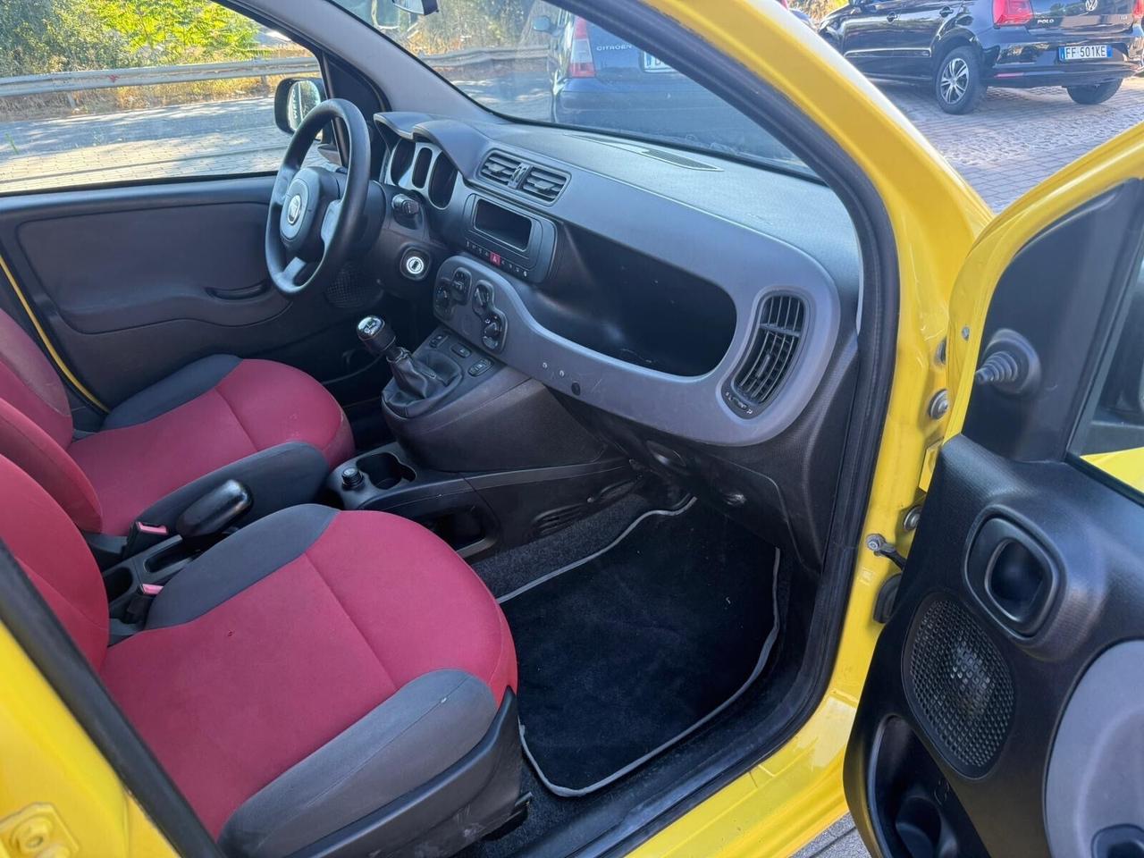 Fiat Panda 1.3 MJT S&S 4x4