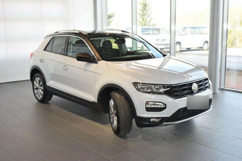 Volkswagen T-Roc 1.6 TDI SCR Advanced BlueMotion Technology