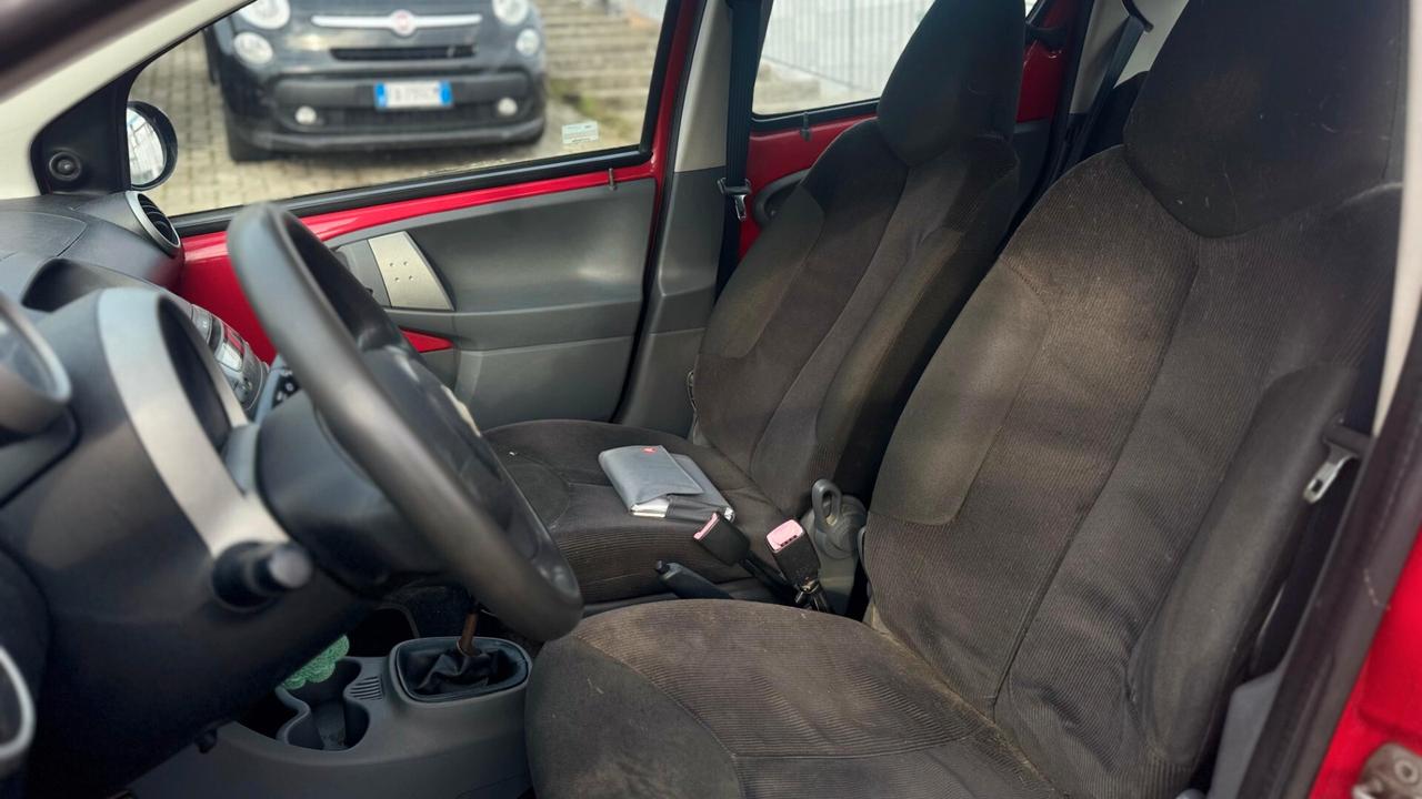 Citroen C1 1.0 BENZINA 2007 NEOP. 4 PORTE