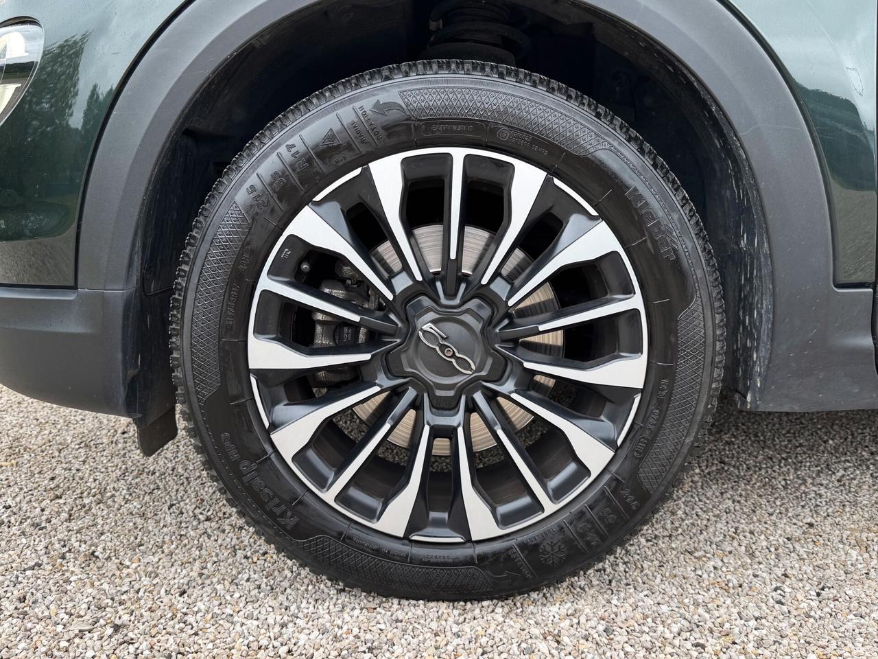 Fiat 500X 1.3 mjt City Cross 95cv | TAGLIANDI FIAT