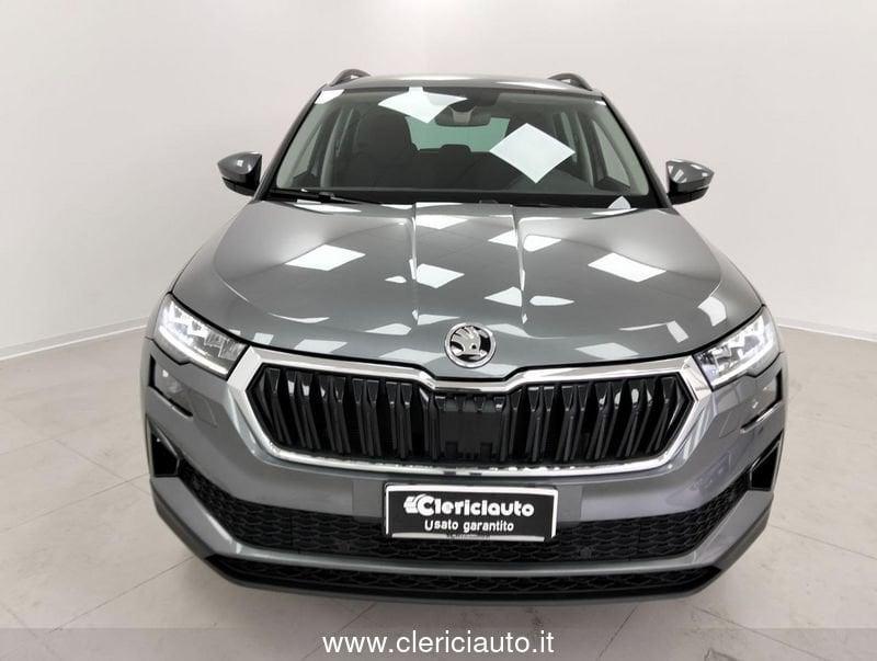 Škoda Karoq 2.0 TDI SCR 4x4 DSG Executive