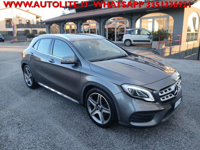 MERCEDES-BENZ GLA 220 d Automatic 4Matic Premium