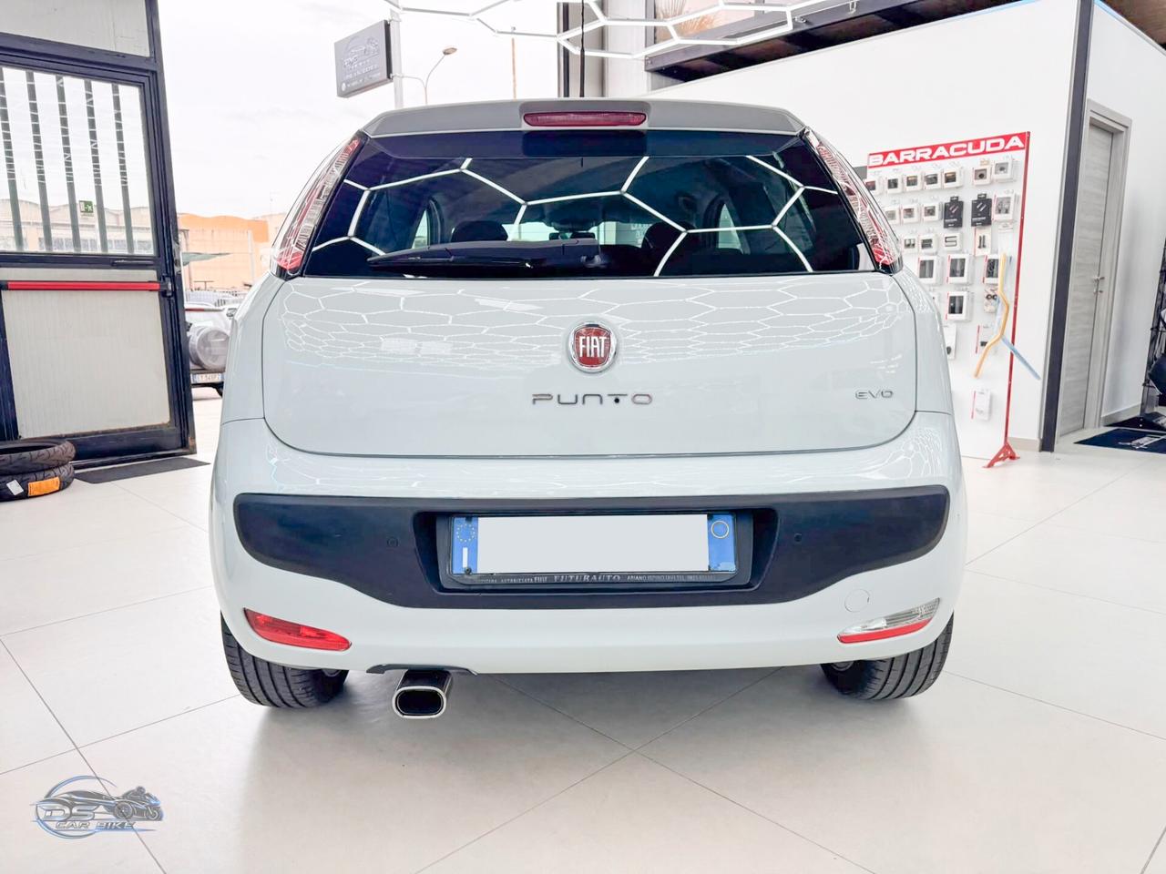 Fiat Grande Punto Sport