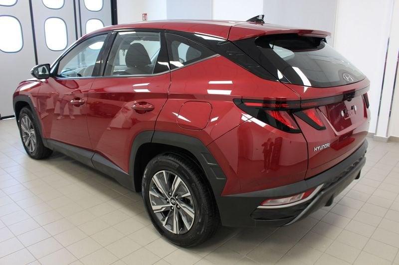 Hyundai Tucson 1.6 CRDI KLASS 2WD