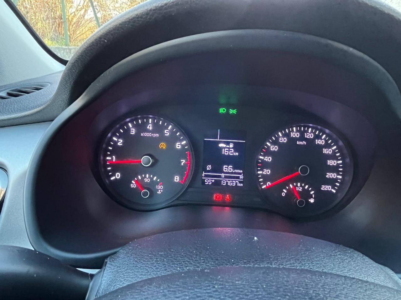 Kia Rio 1.2 MPi GPL Evolution