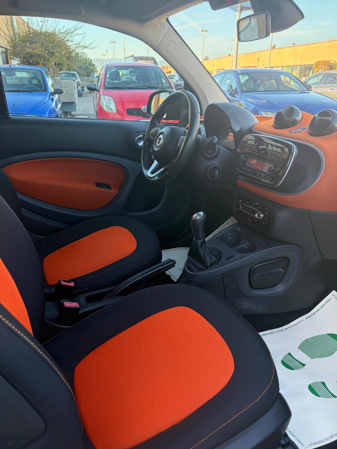 Smart ForTwo 70 1.0 Passion