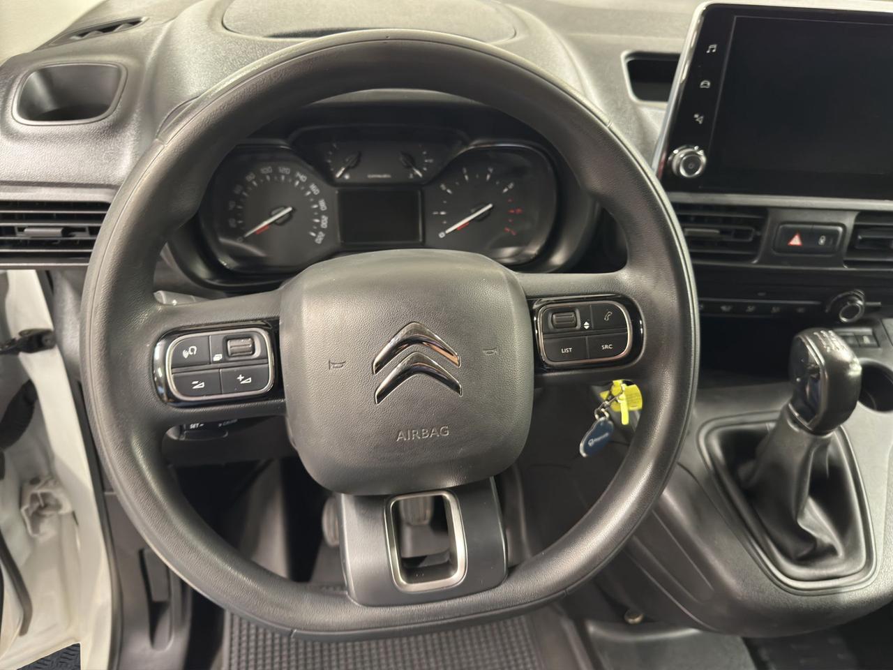 Citroen Berlingo van M 1.5 bluehdi 100cv Club 3p.