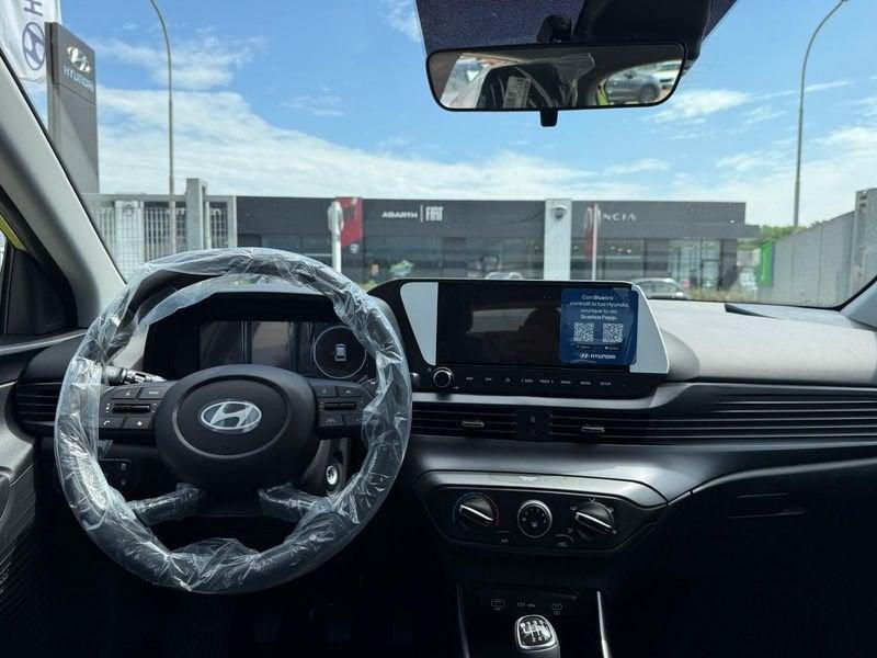 Hyundai i20 1.0 T-GDI 90cv ConnectLine MAXI PROMO HYUNDAI