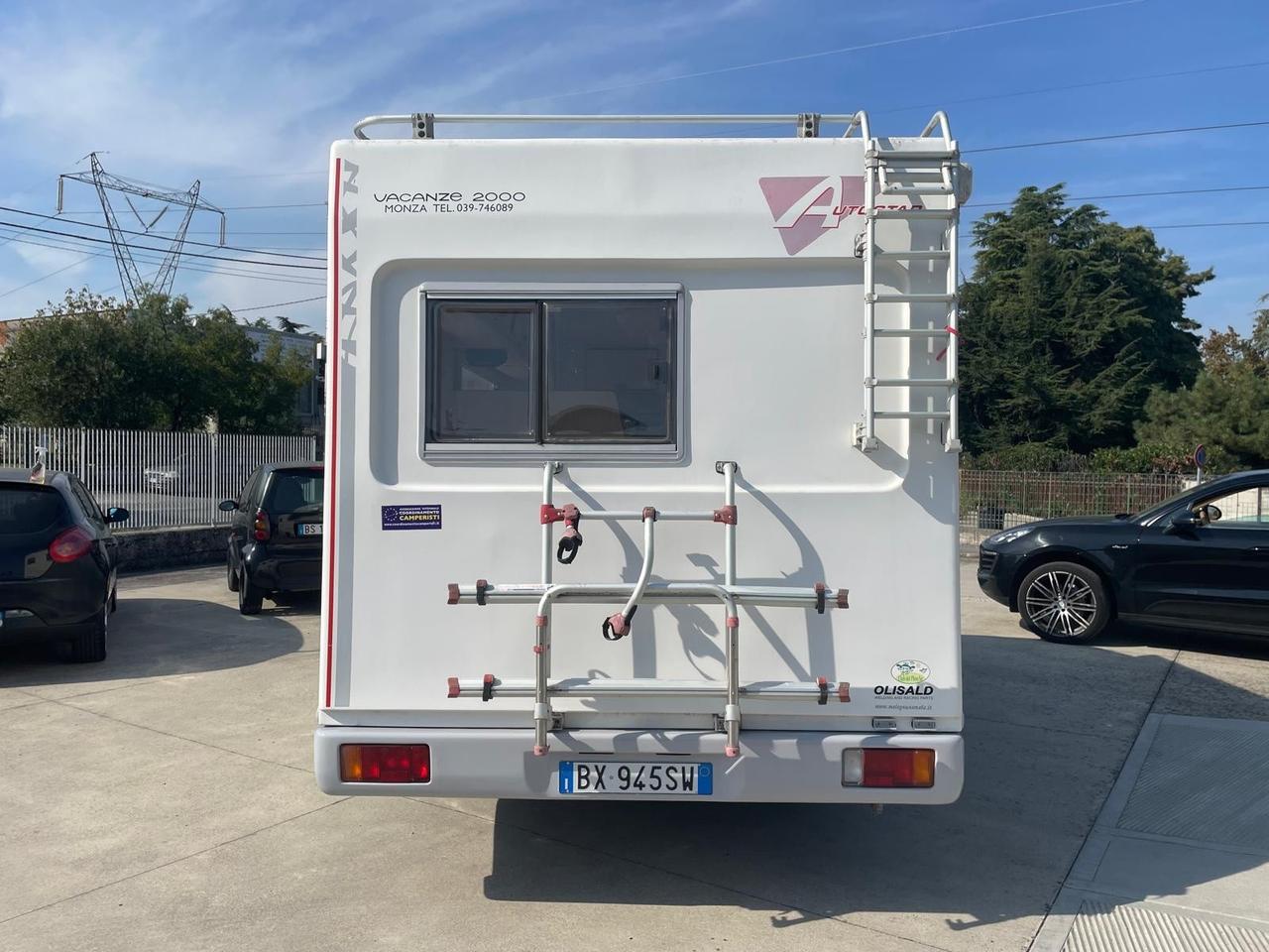 Autostar ACCETTO PERMUTE