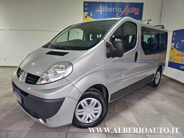 RENAULT Trafic T29 2.0 dCi/115 PC-TN Passenger Comfort Heavy 9 P