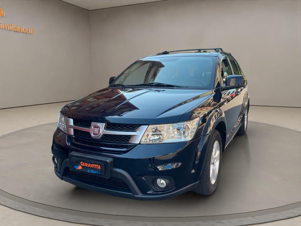 Fiat Freemont UNICO PROPRIETARIO - 7 POSTI
