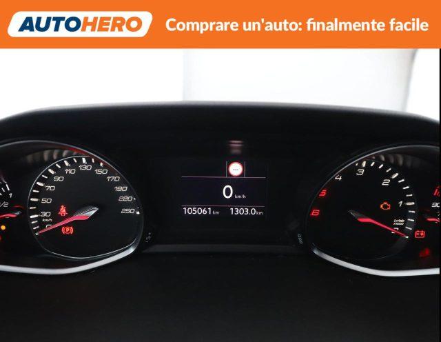 PEUGEOT 308 BlueHDi 130 S&S SW Allure