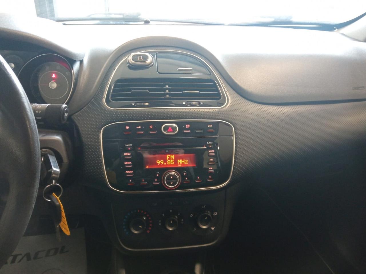 Fiat Punto Evo Punto Evo 1.2 5 porte S&S Dynamic