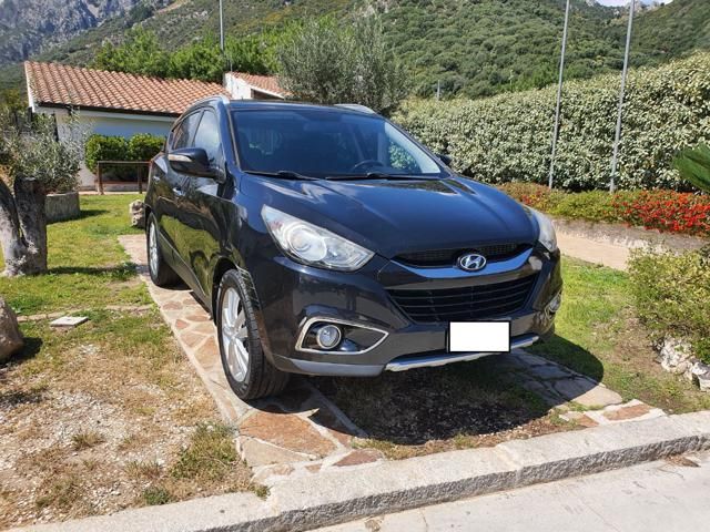 HYUNDAI iX35 2.0 CRDi 184CV High 4WD Style