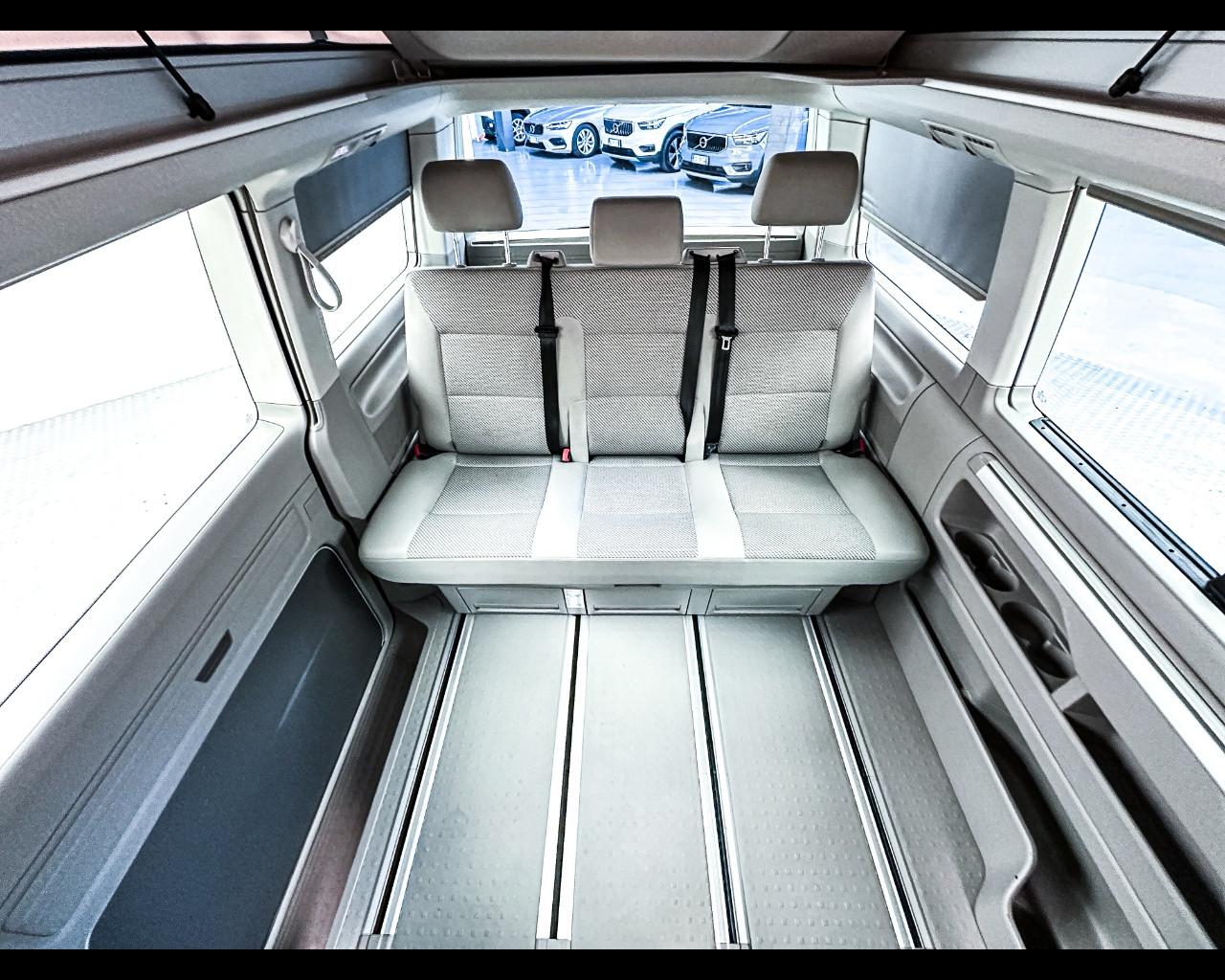 VOLKSWAGEN California 6ª 15-23 - California 2.0 TDI 150CV Beach