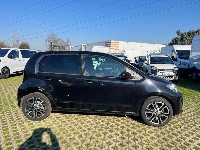 Volkswagen up! 1.0 75 CV 3p. high