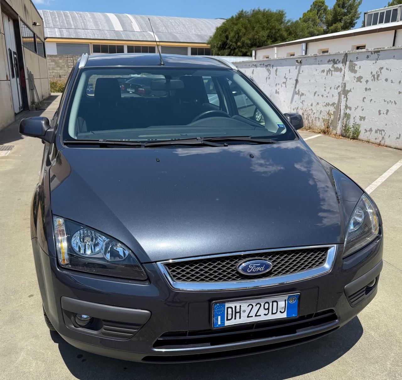 Ford Focus 1.6 TDCi 110CV -SOLO 72.000 KM-