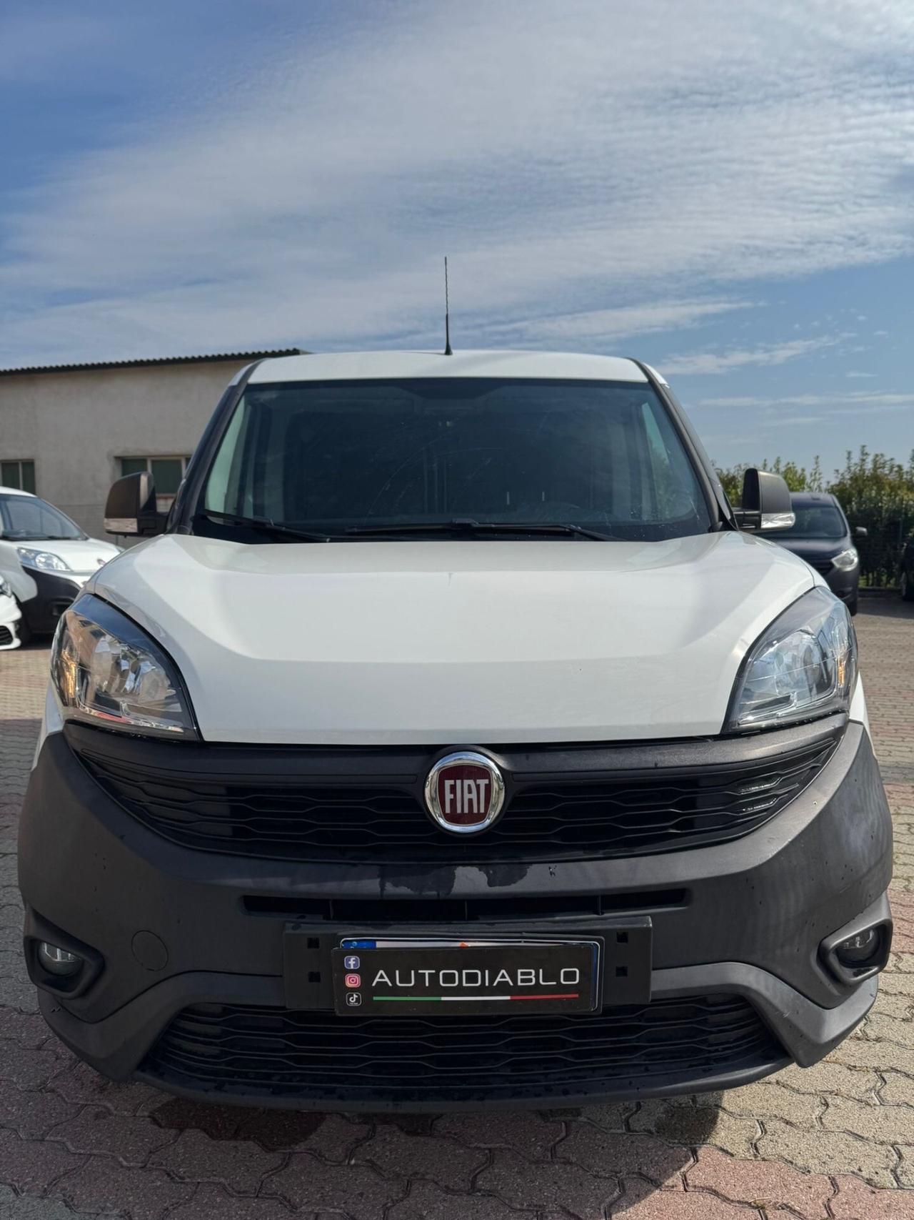 Fiat Doblo Doblò 1.6 MJT 120CV PC-TN Cargo Lamierato