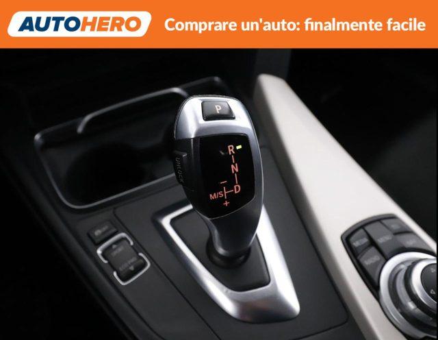 BMW 318 d Touring Business Advantage aut.