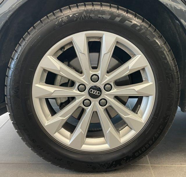 AUDI Q3 SPB 2.0 TDI 150 CV S-Tronic Business Plus