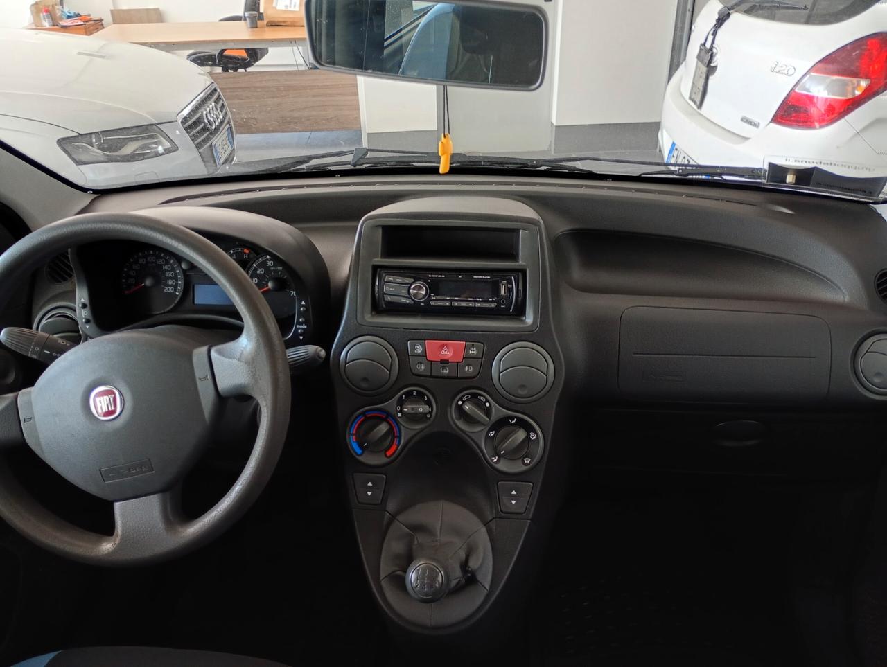 Fiat Panda 1.2 4x4 Climbing