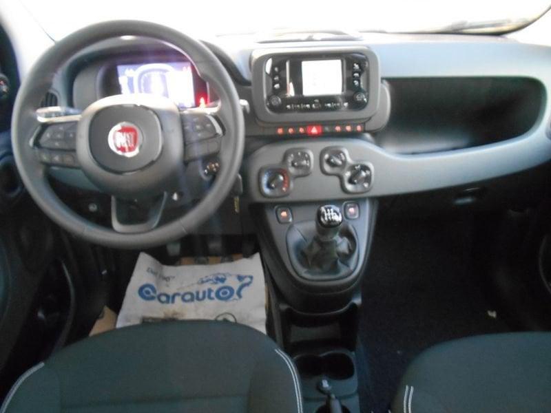 FIAT Panda 1.0 FireFly Hybrid Fin 9Perfet Sc36%
