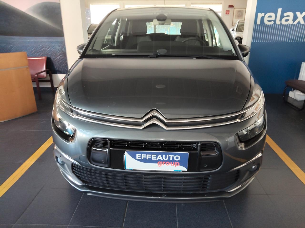 Citroen C4 Picasso BlueHDi 120 S&S Feel