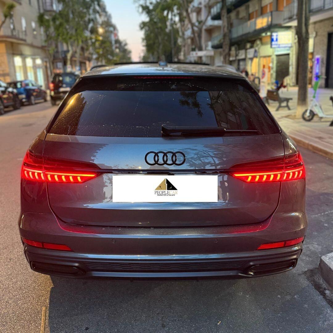 Audi A6 Avant 40 2.0 TDI S tronic S-Line