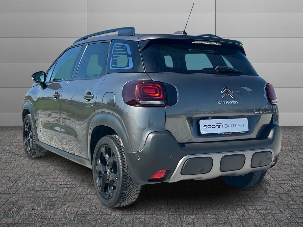 CITROEN C3 Aircross I 2021 - C3 Aircross 1.2 puretech Shine s&s 130c
