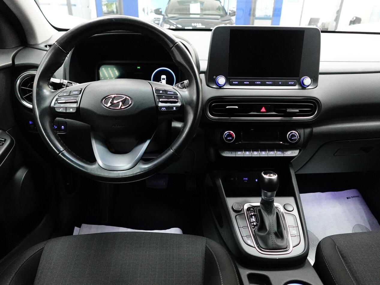 Hyundai Kona 1.6 CRDI 136 CV DCT MHEV 48V XLINE