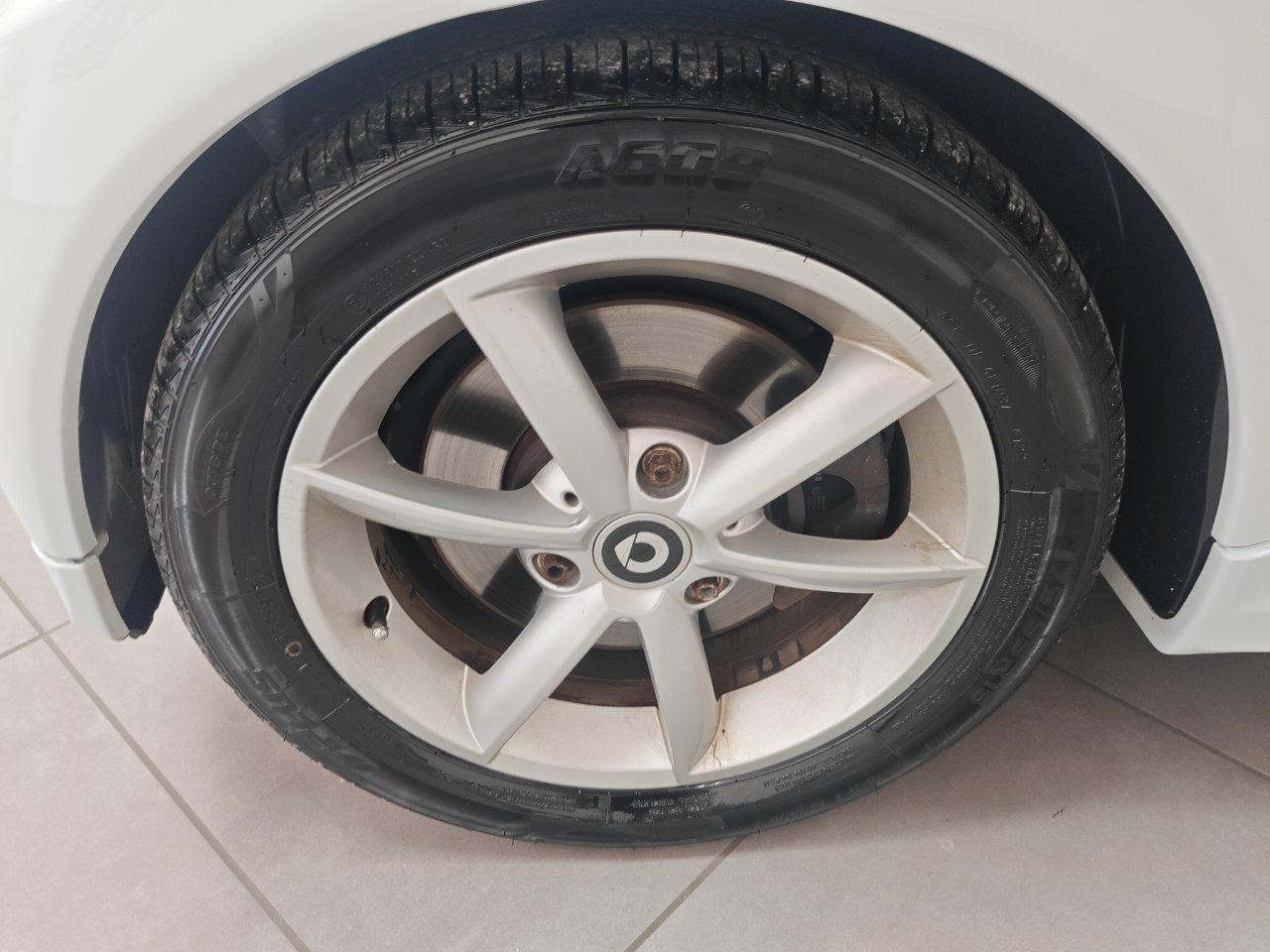 Smart fortwo coupe Fortwo 1.0 mhd Pure 71cv FL