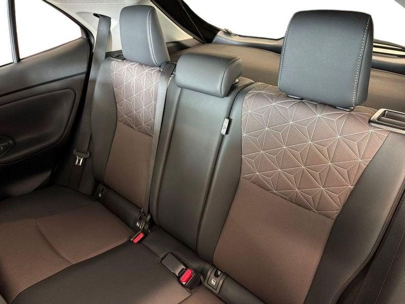 Toyota Yaris Cross 1.5H (116 CV) E-CVT Lounge