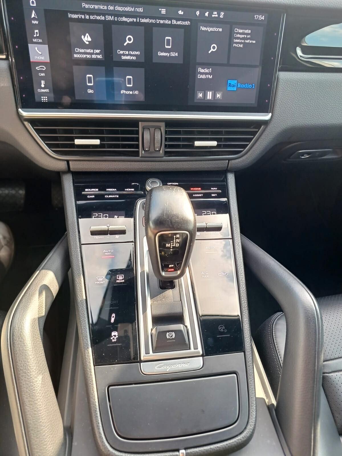 Porsche Cayenne 3.0 V6