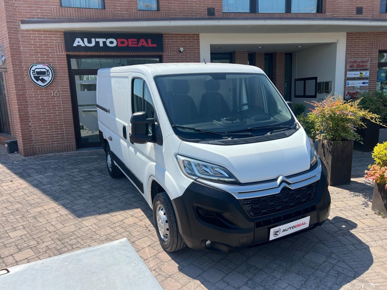 CITROEN JUMPER PASSO CORTO 2021