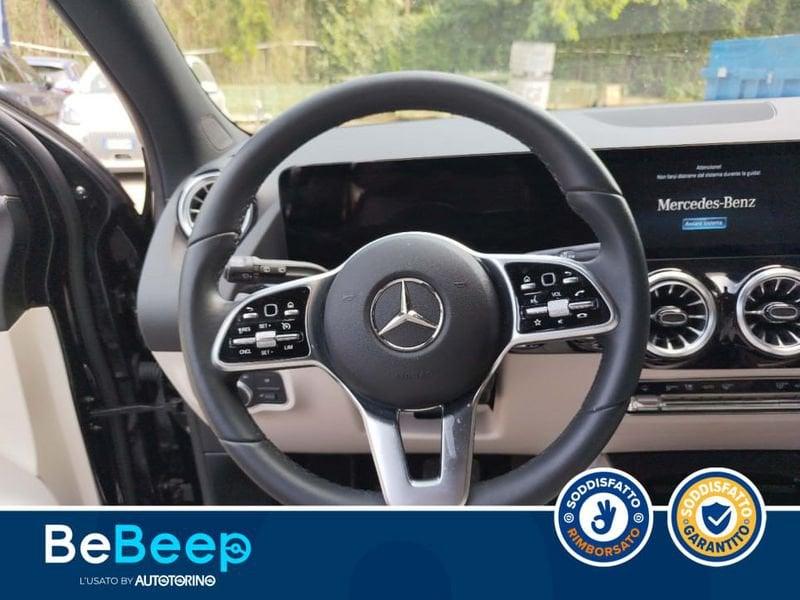 Mercedes-Benz GLA 200 D SPORT PLUS 4MATIC AUTO